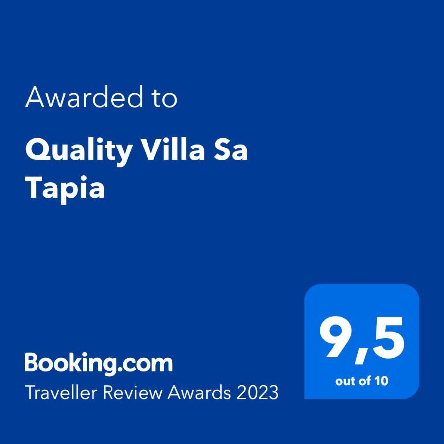 Quality Villa Sa Tapia Porreres Dış mekan fotoğraf