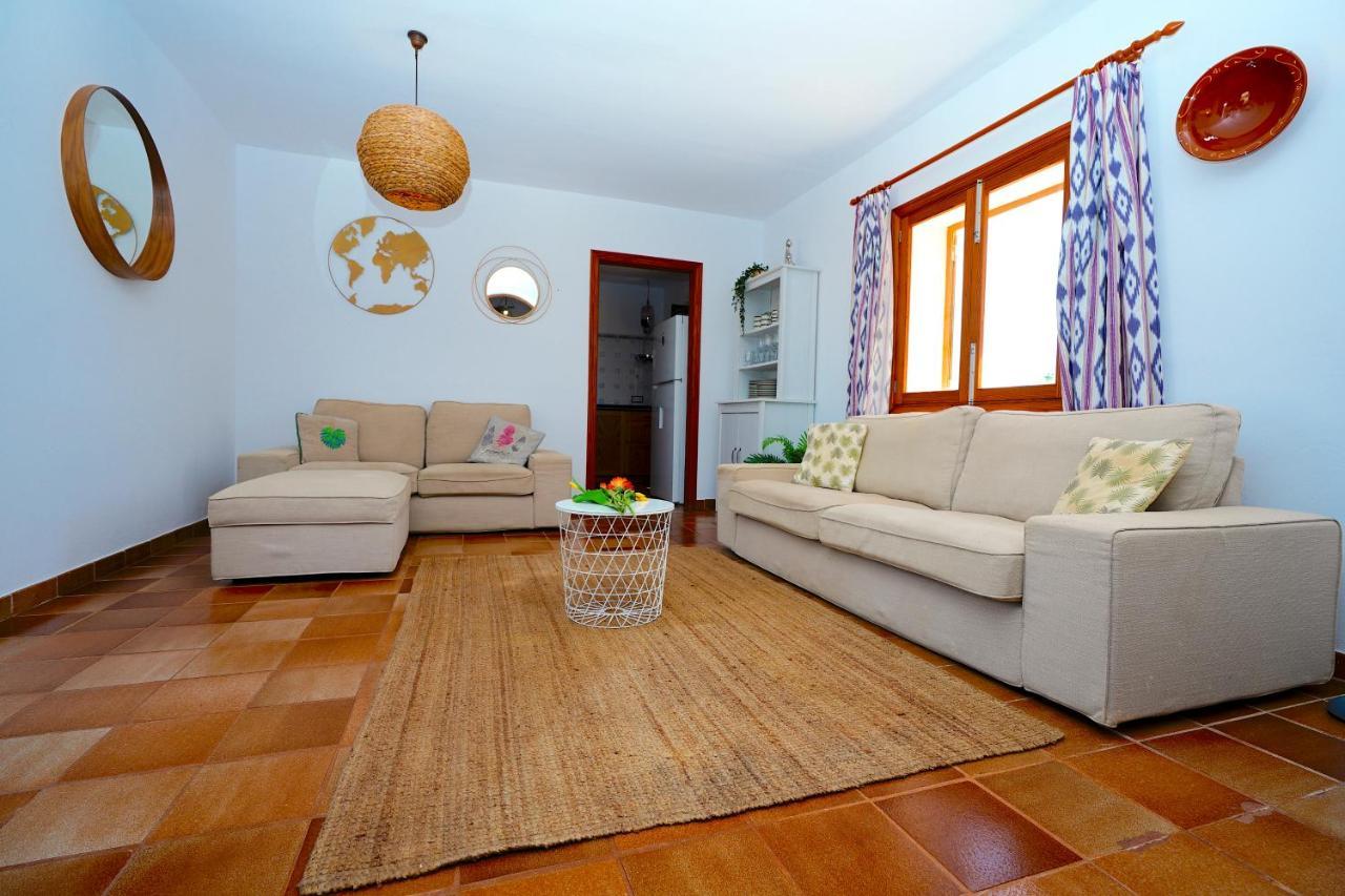 Quality Villa Sa Tapia Porreres Dış mekan fotoğraf