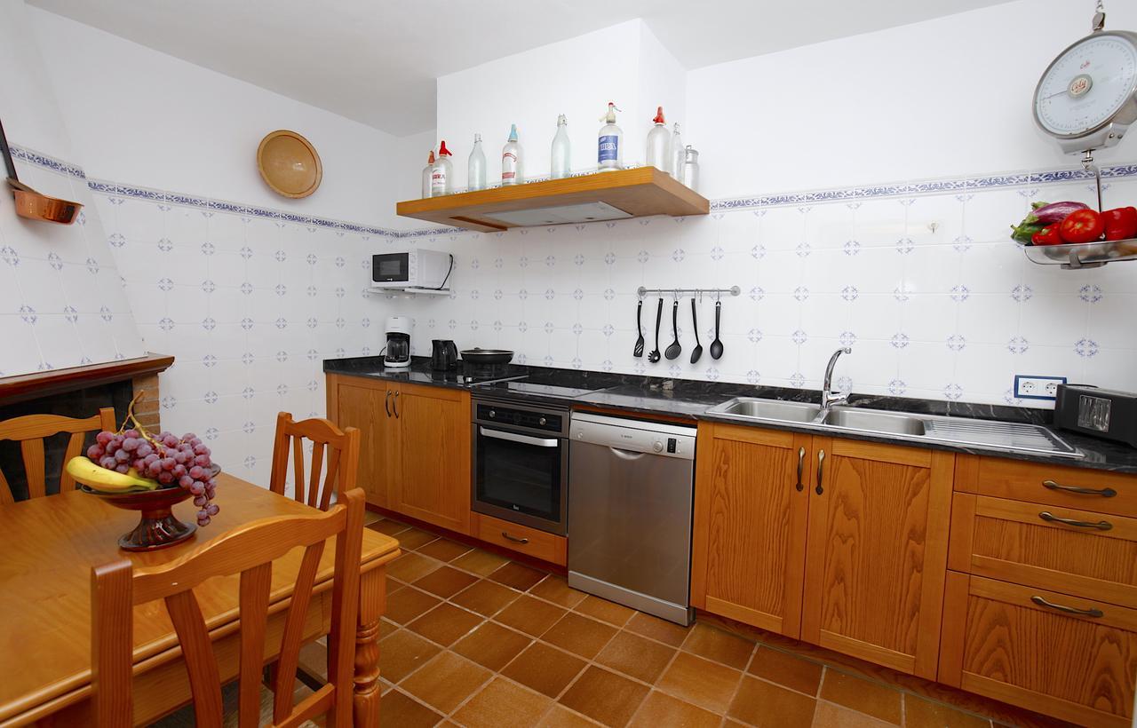 Quality Villa Sa Tapia Porreres Dış mekan fotoğraf