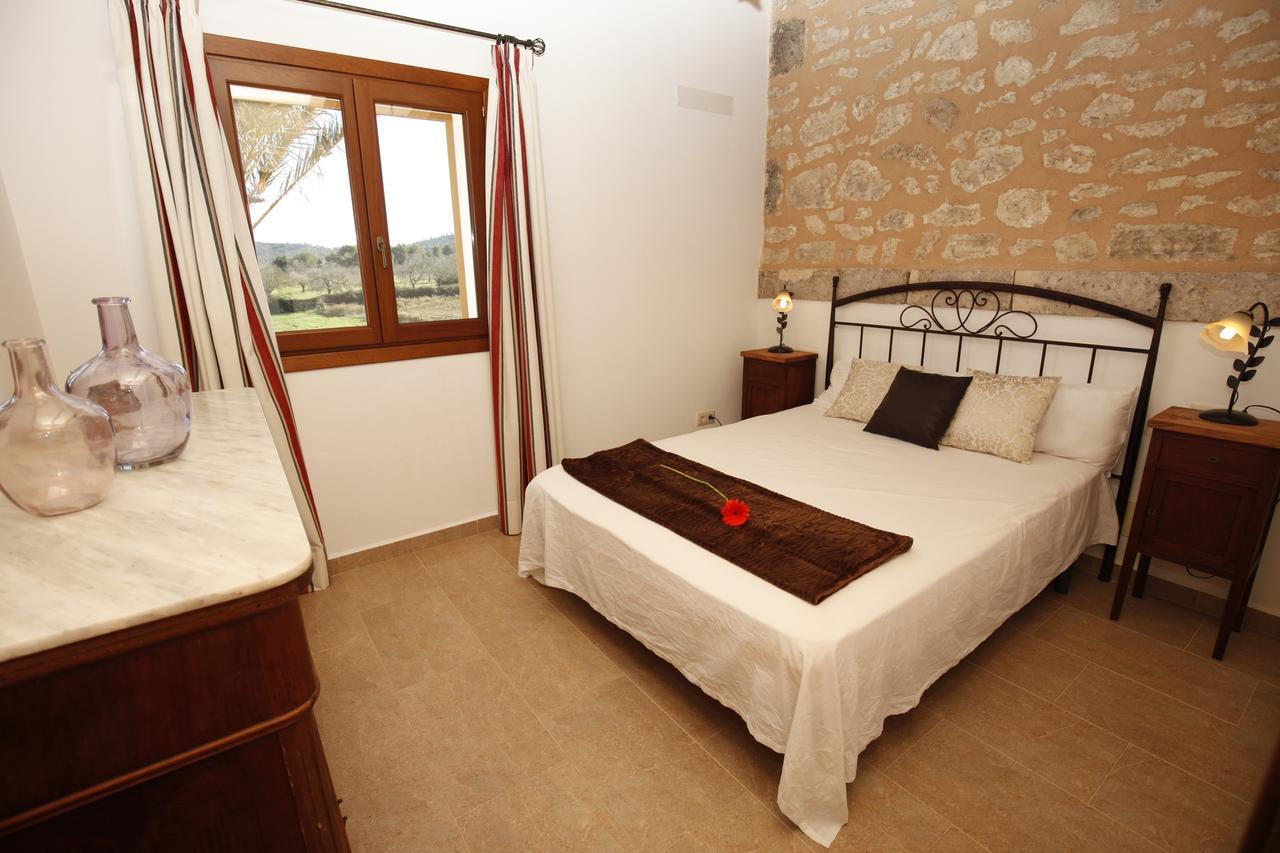 Quality Villa Sa Tapia Porreres Dış mekan fotoğraf