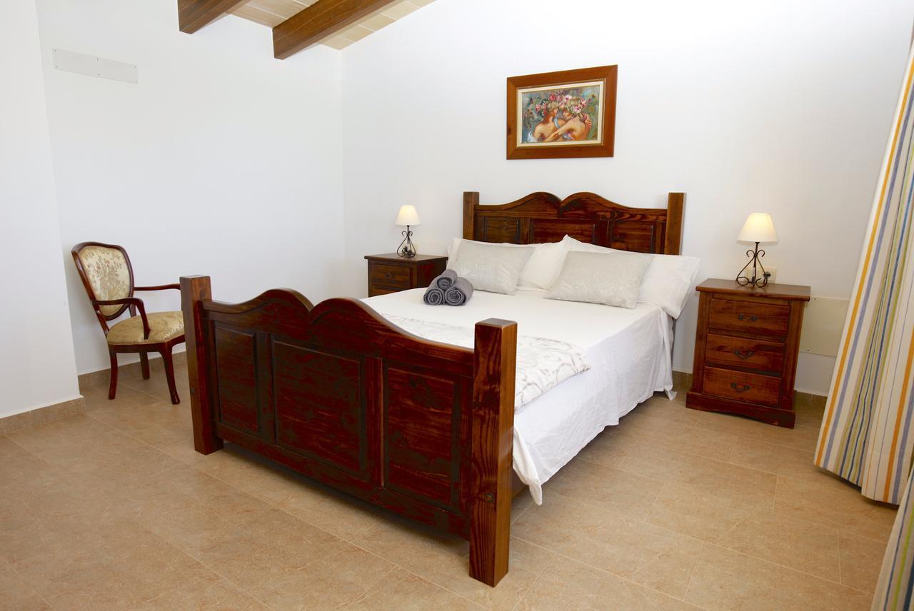 Quality Villa Sa Tapia Porreres Dış mekan fotoğraf