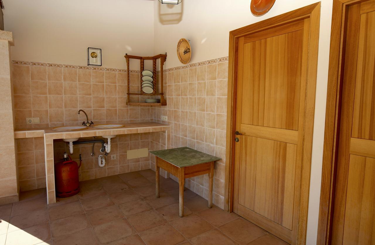 Quality Villa Sa Tapia Porreres Dış mekan fotoğraf