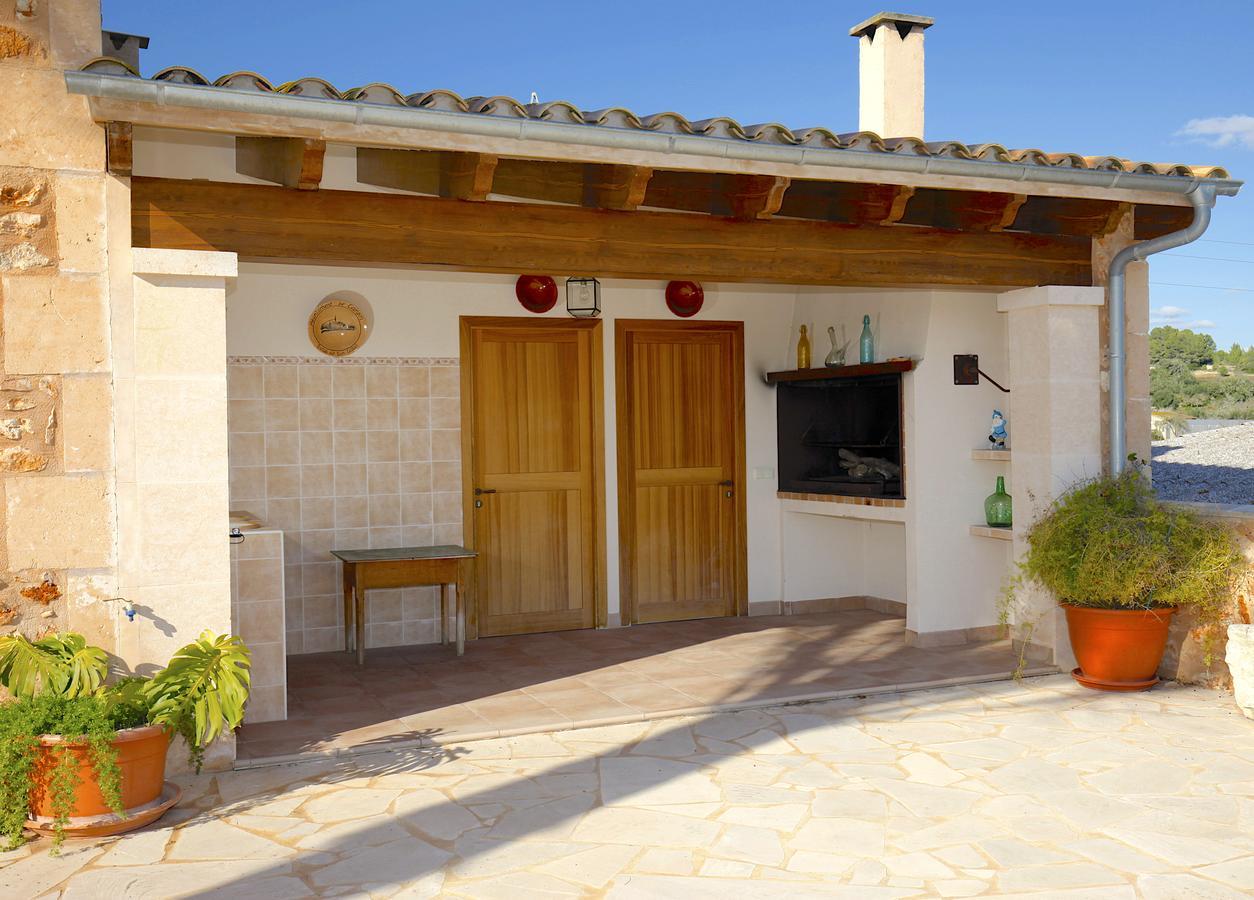 Quality Villa Sa Tapia Porreres Dış mekan fotoğraf
